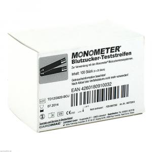 MONOMETER Teststreifen