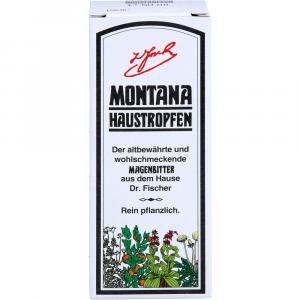 MONTANA Haustropfen