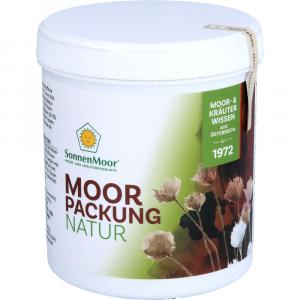 MOORPACKUNG Natur f.Gelenke+Bewegungsap.SonnenMoor