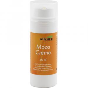 MOOS Creme mit Wirkstoff MossCellTec No.1