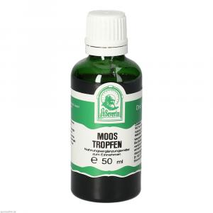 MOOS Tropfen