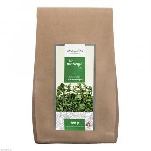 MORINGA 100% Bio Blätter-Tee pur