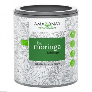 MORINGA 100% Bio Tabletten a 400 mg pur