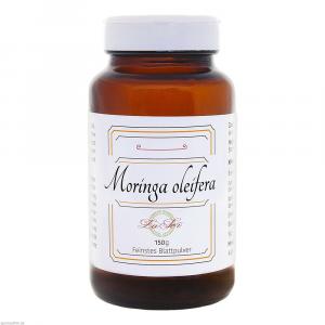 MORINGA MORINGA oleifera Pulver