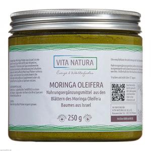 MORINGA OLEIFERA Blattpulver