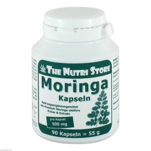 MORINGA OLEIFERA Kapseln