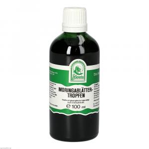 MORINGABLÄTTERTROPFEN