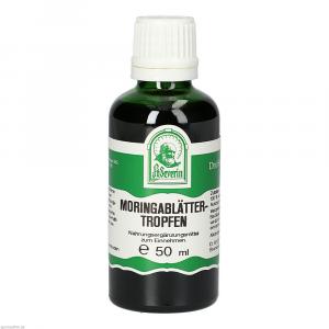 MORINGABLÄTTERTROPFEN