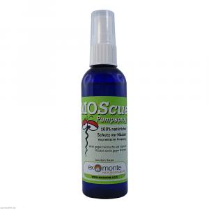 MOSCUE Mückenschutz Pumpspray