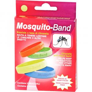 MOSQUITO Band natürl.Schutz geg.Mückenstiche
