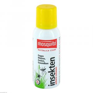 MOSQUITO Insektenschutz-Schaum