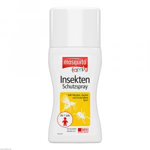 MOSQUITO Insektenschutz-Spray classic