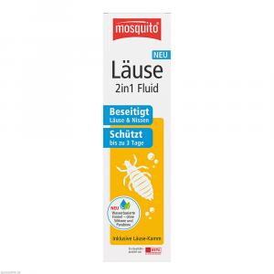 MOSQUITO Läuse 2in1 Fluid