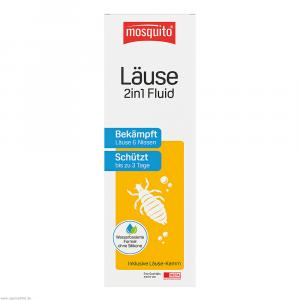 MOSQUITO Läuse 2in1 Fluid