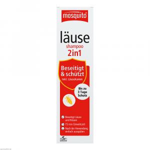 MOSQUITO Läuse 2in1 Shampoo