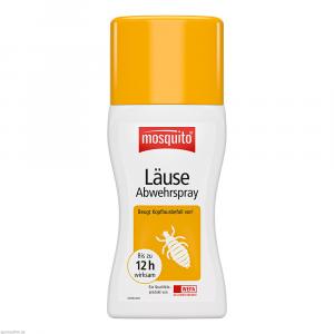 MOSQUITO Läuse Abwehr Pumpspray