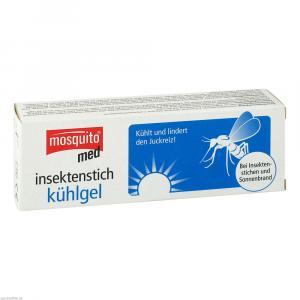 MOSQUITO med Insektenstich Kühlgel