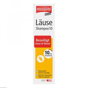 MOSQUITO med Läuse Shampoo 10