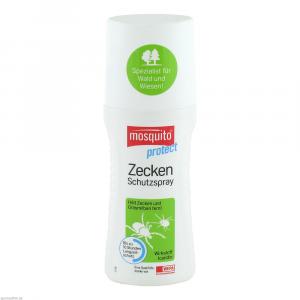 MOSQUITO Zeckenschutz-Spray protect