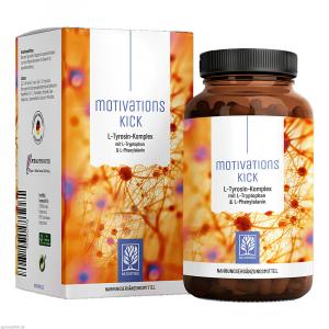 MOTIVATIONSKICK L-Tyrosin & L-Tryptoph.-Kompl.Kps.