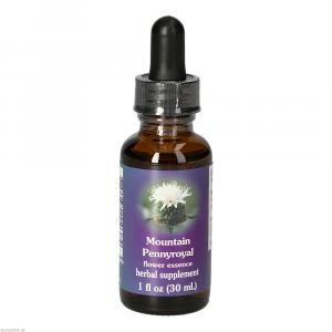 MOUNTAIN Pennyroyal FES kaliforn.Blütenessenz Tro.