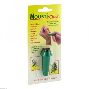 MOUSTICLICK gg. Insektenstiche 30000 Clicks