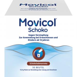 MOVICOL Schoko Plv.z.Her.e.Lsg.z.Einnehmen