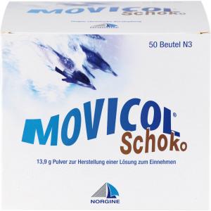 MOVICOL Schoko Plv.z.Her.e.Lsg.z.Einnehmen