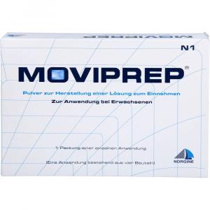 MOVIPREP Pulver z.Herst.e.Lösung z.Einnehmen