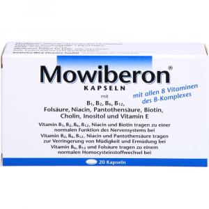 MOWIBERON Kapseln