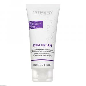 MSM CREME extra stark schwefelhaltige Hautpflege