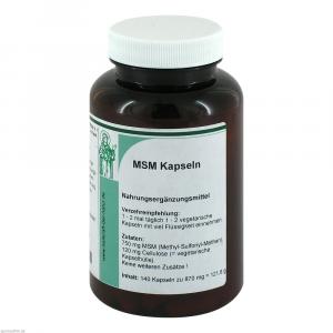 MSM KAPSELN