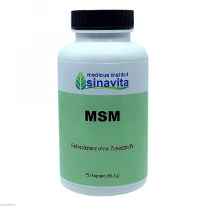 MSM KAPSELN