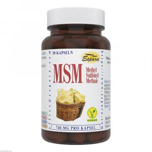 MSM KAPSELN