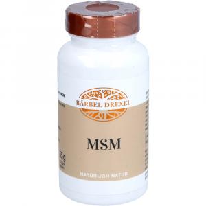 MSM KAPSELN