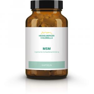 MSM KAPSELN