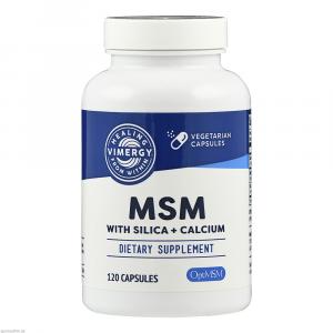 MSM MIT Silica+Calcium Vimergy Kapseln