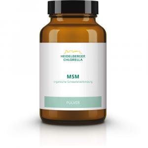 MSM PULVER