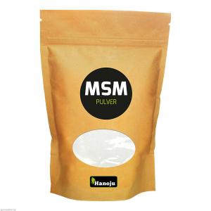 MSM PULVER