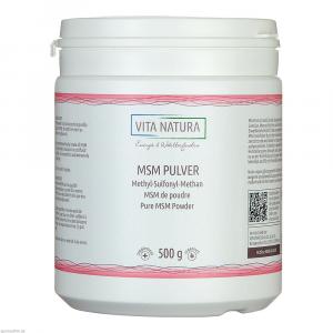 MSM PULVER Methylsulfonylmethan