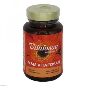 MSM VITAFOSAN Tabletten