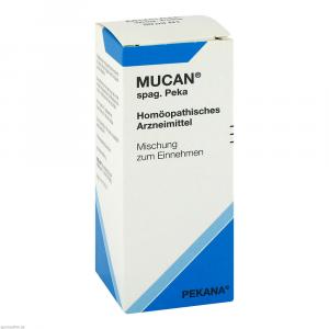 MUCAN spag.Pekana Tropfen