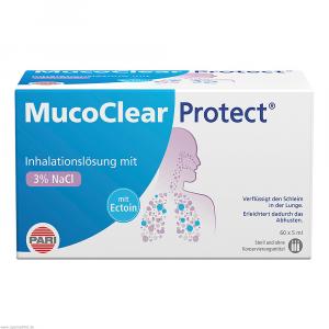 MUCOCLEAR Protect Inhalationslösung