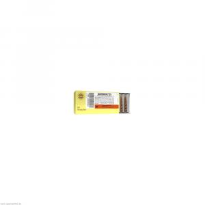 MUCOKEHL D 7 Ampullen