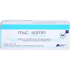 MUCOSAMIN Vaginalcreme