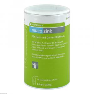 MUCOZINK Pulver