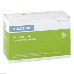 MUCOZINK Pulver Portionsbeutel