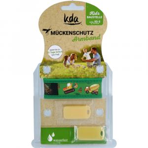 MÜCKENSCHUTZ Armband Kinder Baustelle KDA