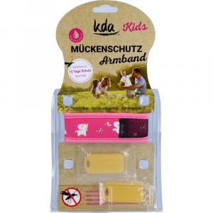 MÜCKENSCHUTZ Armband Kinder Einhorn