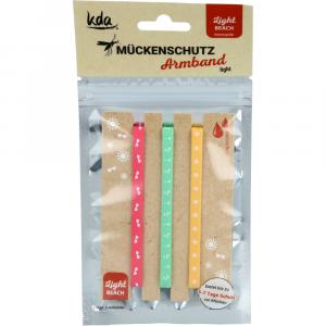 MÜCKENSCHUTZ Armband light Beach KDA